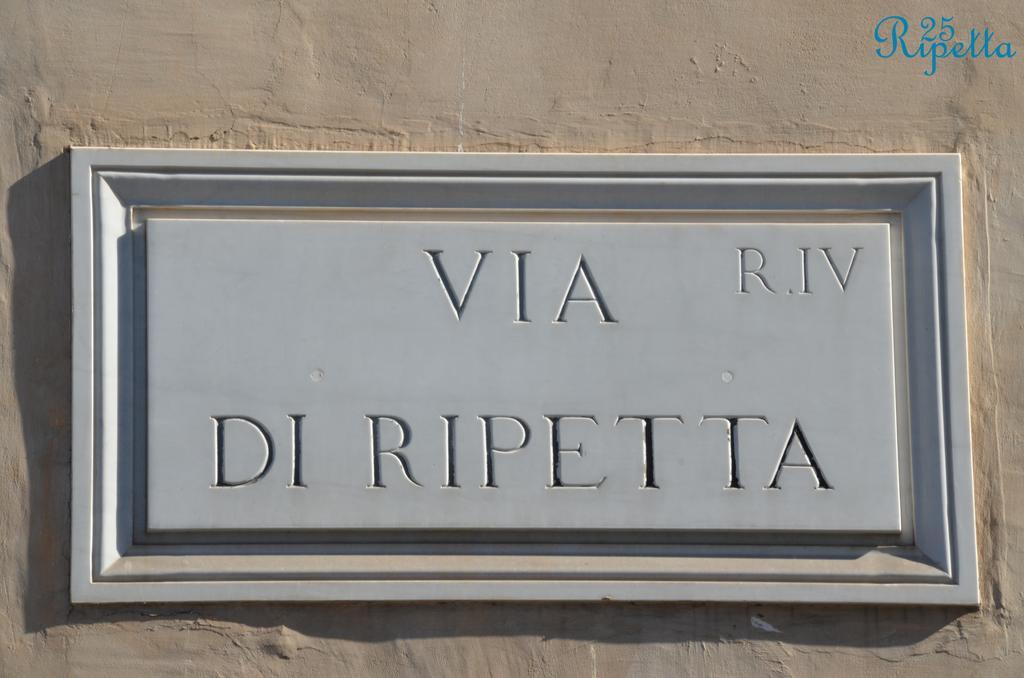 Ripetta 25 Prestige Rooms Roma Dış mekan fotoğraf