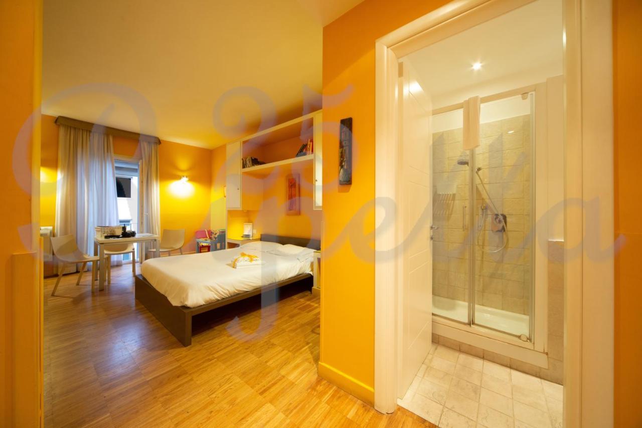 Ripetta 25 Prestige Rooms Roma Dış mekan fotoğraf